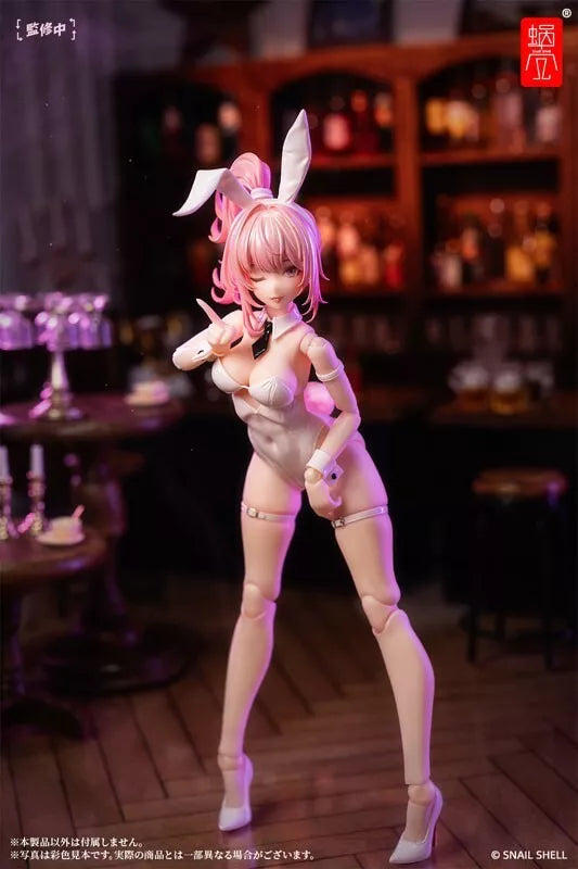 Bunny Girl Irene 1/12 Action Figure Giappone Funzionario