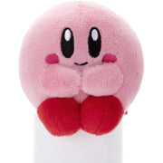 Takara Tomy A.R.T.S Chokkorisan Kirby of the Stars Plush JAPAN OFFICIAL