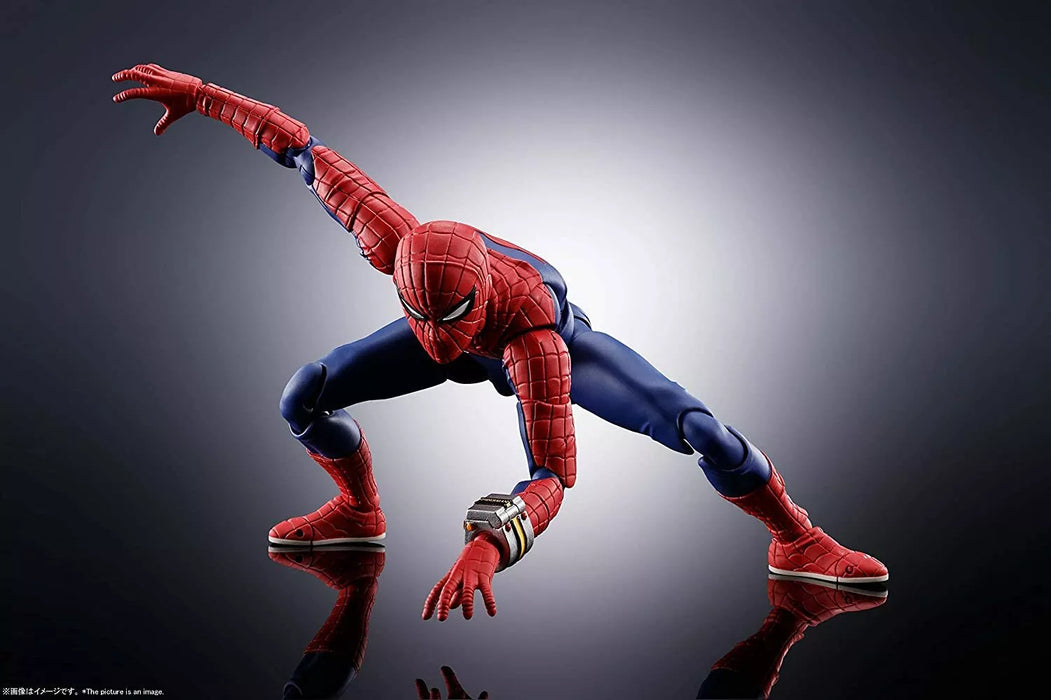 Bandai Figuarts Marvel Spider-Man Spider-Man Série télévisée Toei Japan Official