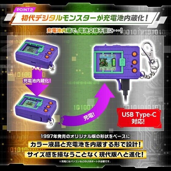 バンダイ デジタルモンスター カラー Ver.5 BANDAI Digital Monster Color Ver.5 Original Clear Green JAPAN