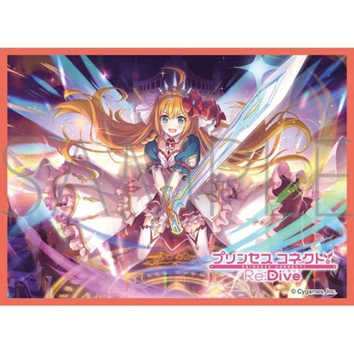 Chara Sleeve Collection Princess Connect! Re:Dive Pecorine MT2151 JAPAN OFFICIAL