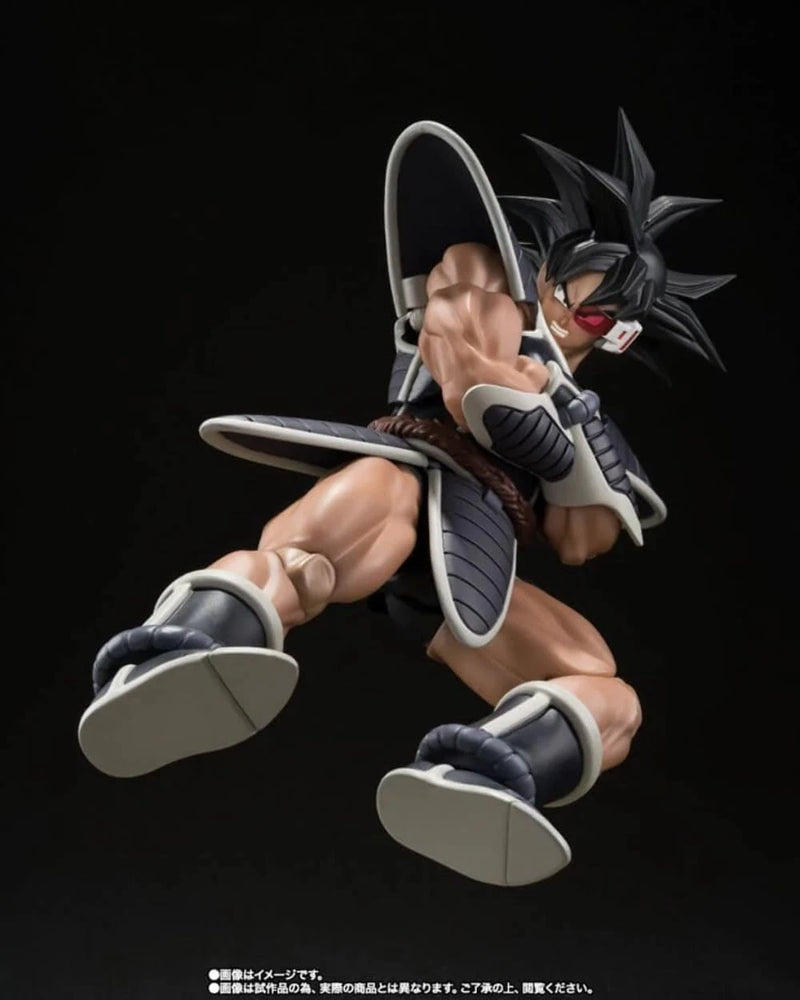 BANDAI S.H.Figuarts Dragon Ball Z Tulece Action Figure JAPAN OFFICIAL