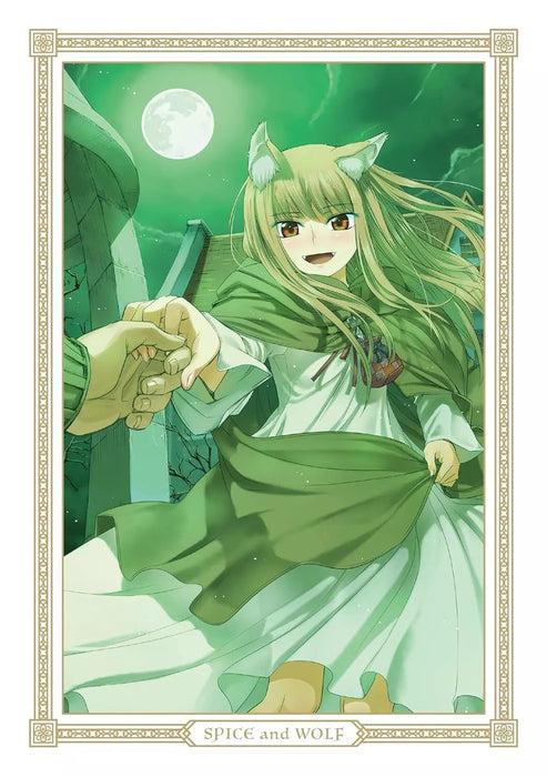 Edition di Spice and Wolf Collector Vol.5 Comics Giappone Officiale