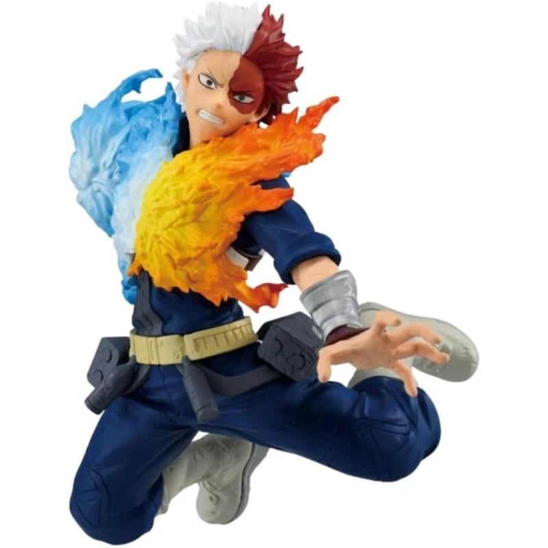 Banpresto Maximatic My Hero Academia Shoto Todoroki Figure JAPAN OFFICIAL