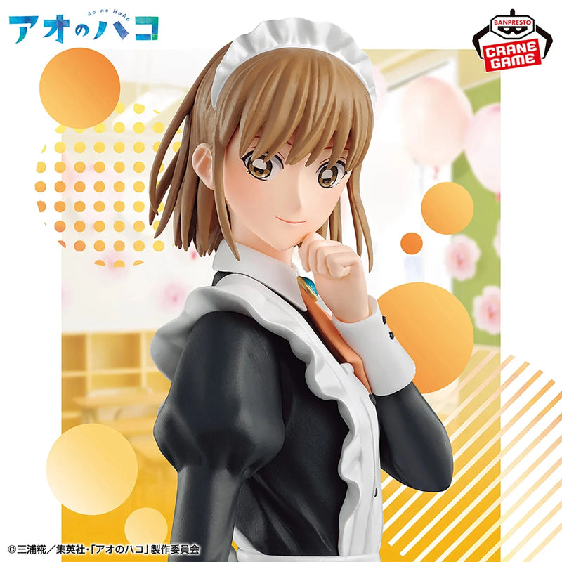 Banpresto Ao no Hako Chinatsu Kano Cultural Festival Ver. Figure JAPAN OFFICIAL