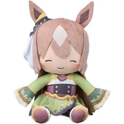SEGA Umamusume Pretty Derby Fuwapuchi Satono Diamond L Plush JAPAN OFFICIAL