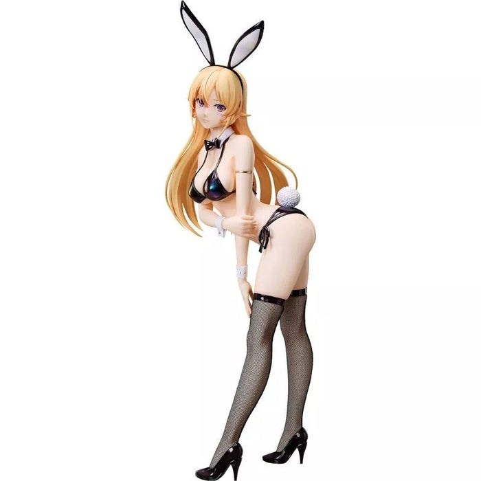 Food Wars! Shokugeki no Soma Erina Nakiri Bikini Bunny Ver. 1/4 Figure JAPAN