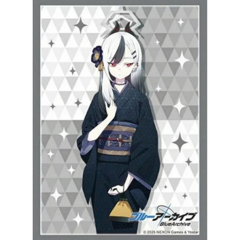 Sleeve Collection HG Blue Archive Kayoko New Year ver. Vol.4919 JAPAN OFFICIAL