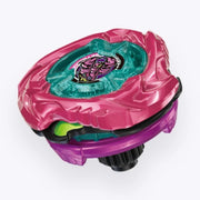 Takara Tomy Beyblade X UX-00 Booster Scorpio Spear 0-70Z Metal Coat Magenta