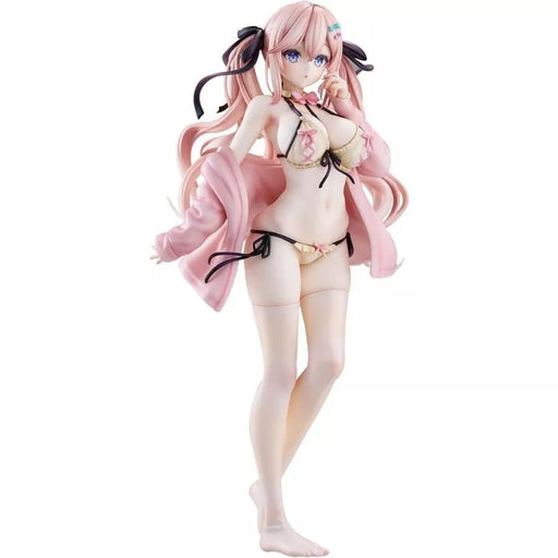 Riko Rihara Little Devil Ribbon Swimsuit ver. Figure JAPAN OFFICIAL