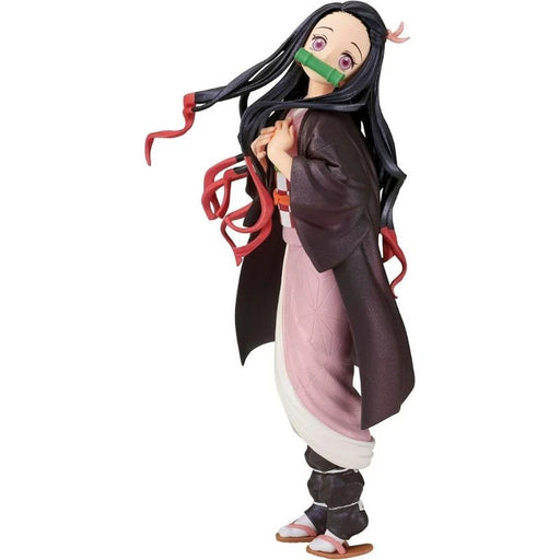 BANDAI Glitter & Glamours Demon Slayer Nezuko Kamado Special Color Ver. Figure