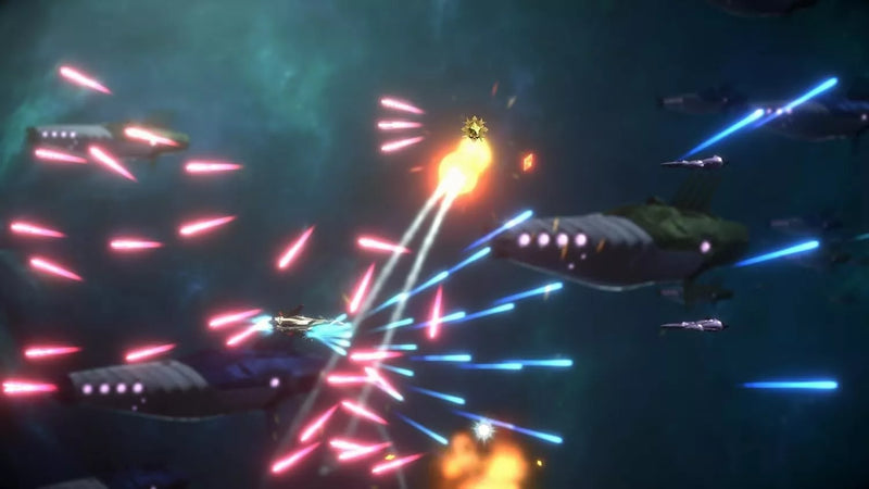 Nintendo Switch Macross Shooting Insight JAPAN OFFICIAL