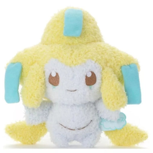 Pokemon Pokepeace Jirachi Plush Doll JAPAN OFFICIAL