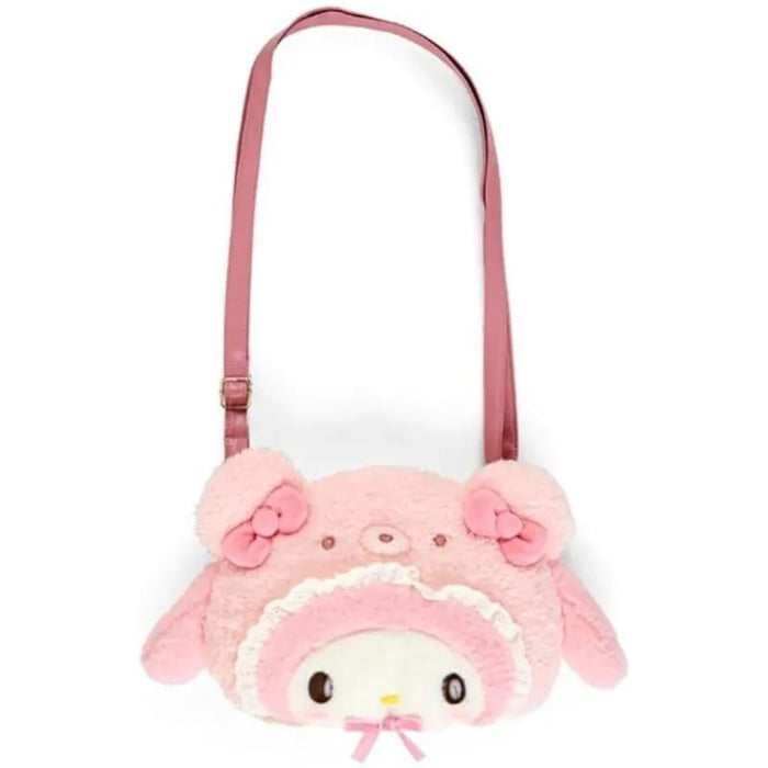 Sanrio My Melody Latekuma Baby design 2WAY Shoulder Bag JAPAN OFFICIAL