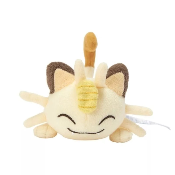 Pokemon Center Original Meowth Washable Plush Doll JAPAN OFFICIAL