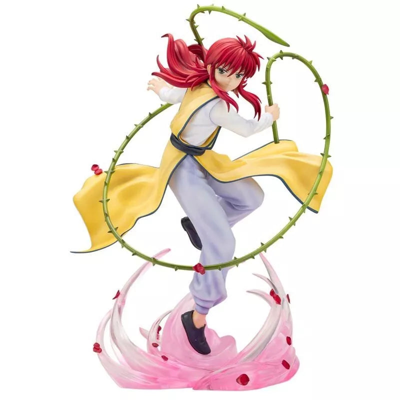 Kotobukiya ARTFX J YuYu Hakusho Kurama Ver.2 1/8 Figure JAPAN OFFICIAL