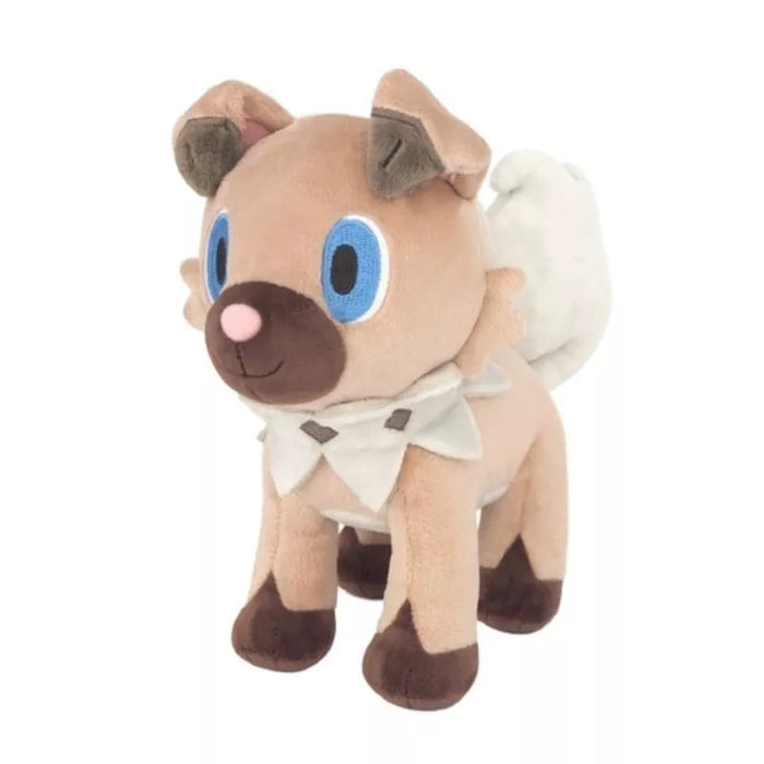 Pokemon ALL STAR COLLECTION Plush Doll Rockruff S JAPAN OFFICIAL