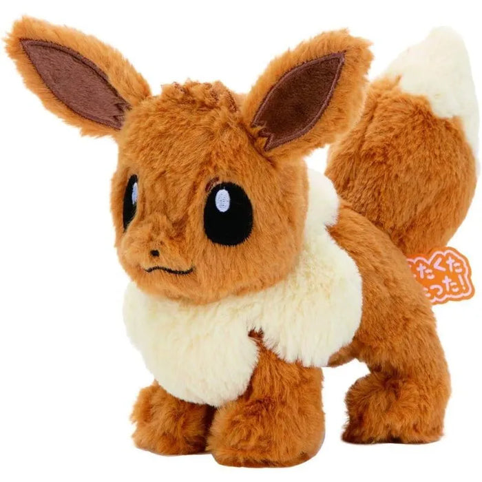 Female top eevee plush