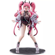Rampaging Twin-tail ARISA 1/6 Figure JAPAN OFFICIAL