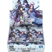 Wixoss Blue Archive Selector Booster Box TCG JAPAN OFFICIAL