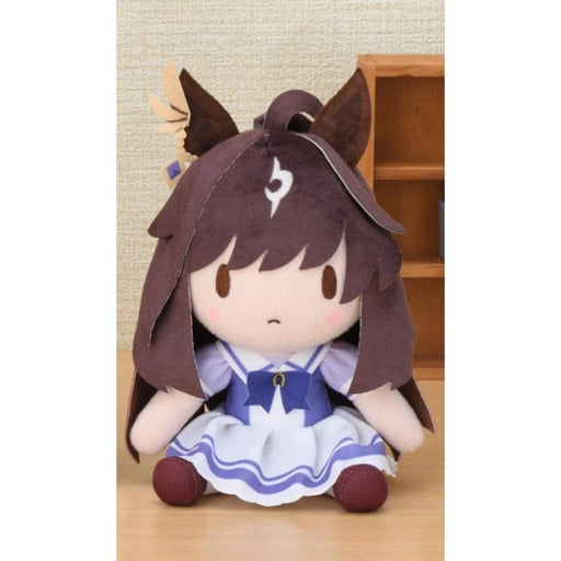 SEGA Umamusume Pretty Derby Fuwapuchi Plush Vol.5 Duramente JAPAN OFFICIAL
