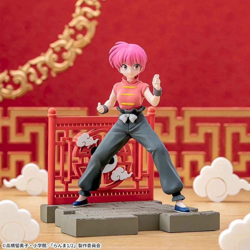 SEGA Luminasta Ranma 1/2 Figura Ranma OFICIAL DE JAPÓN