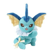 Pokemon Center Original Eevee Collection Vaporeon Plush Doll JAPAN OFFICIAL