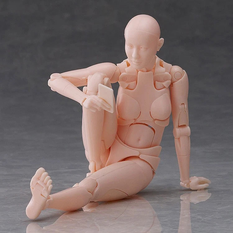 Nishimura Style Drawing Doll Olive Olive Figure JAPAN OFFICIAL