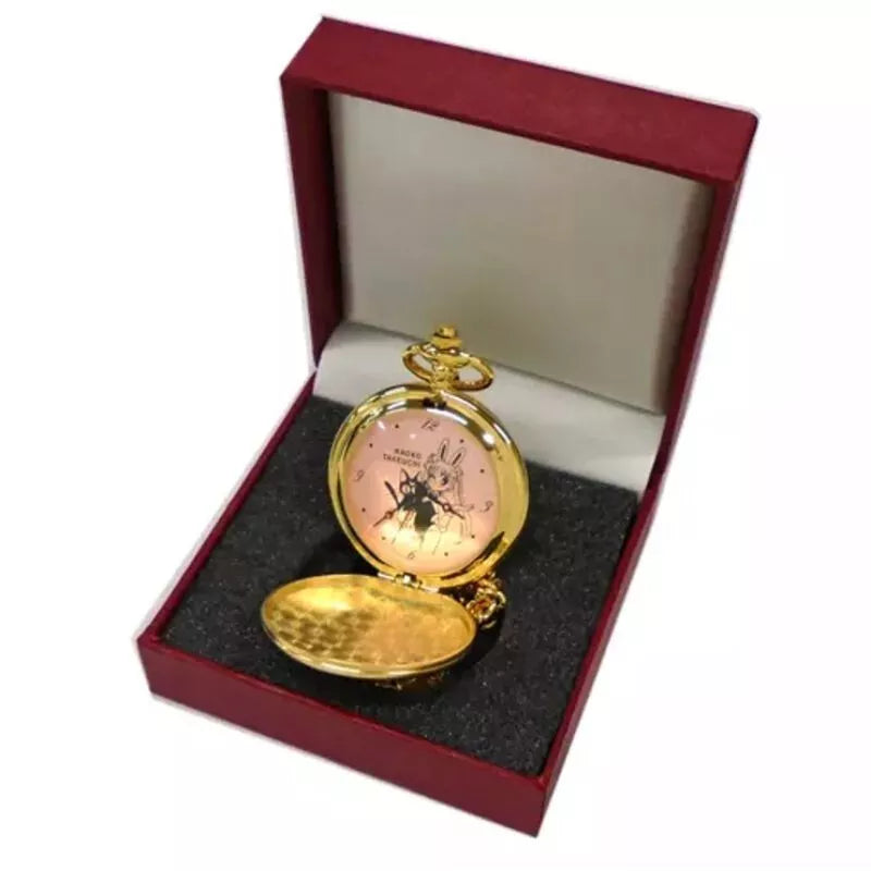 Nakayoshi Reprint Series Sailor Moon Gold Watch Limited Pretty Guardians JAPAN
