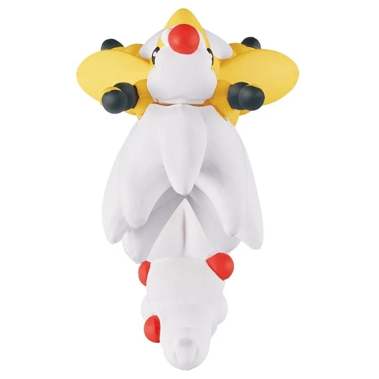 Pokemon Moncolle Mega Ampharos Figure JAPAN OFFICIAL