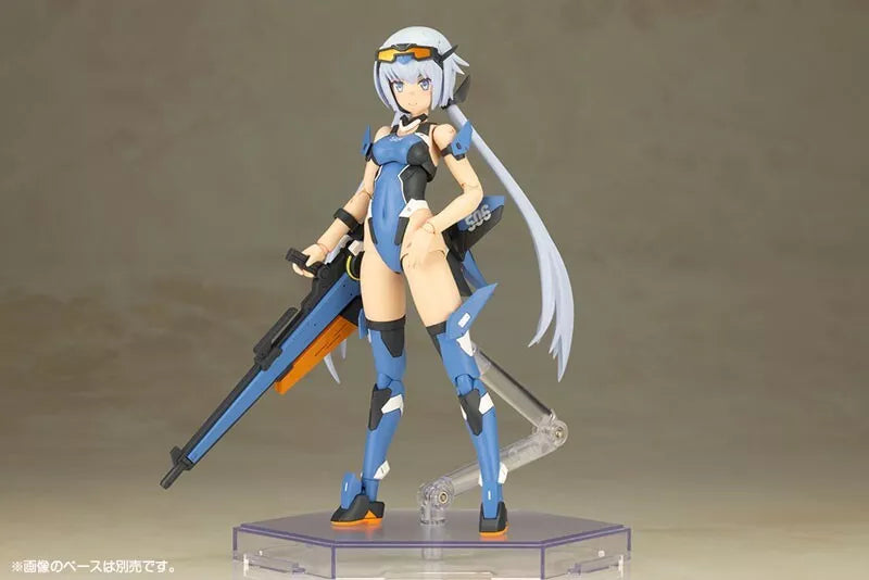 Costume da bagno Kotobukiya Frame Arms Girl Stylet ver. Kit modello UFFICIALE GIAPPONE