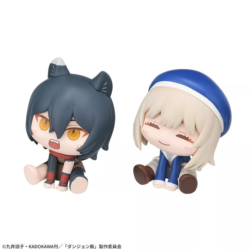 Sega Qyurume Delicious in Dungeon Falin e Izutsumi 2 Set figure Giappone ufficiale