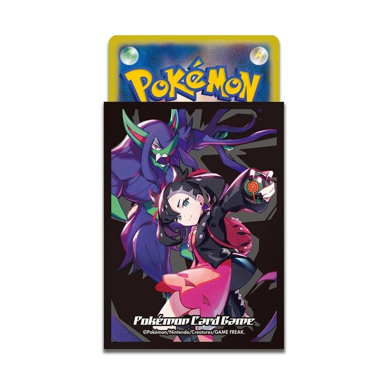 Pokemon Center carte originale Marnie & Grimmsnarl bordure noire Ver. JAPON