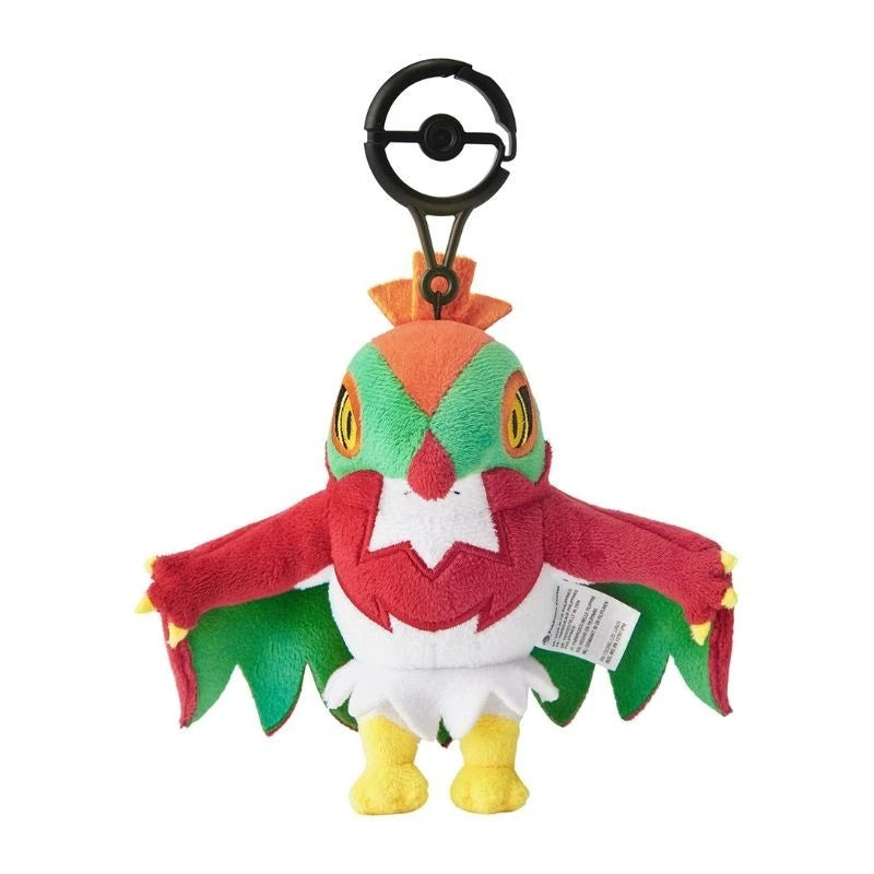 Pokemon Center Original Training Time Hawlucha Plush Mascot JAPAN OFFICIAL