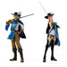 One Piece Treasure Cruise World Journey vol.2 Sanji & Reiju 2 Set Figure JAPAN