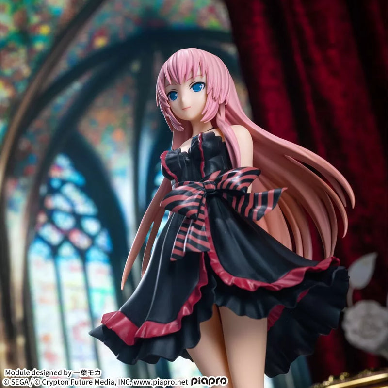 Sega SPM Progetto Diva Arcade Future Tone Megurine Luka Amour Figura Giappone