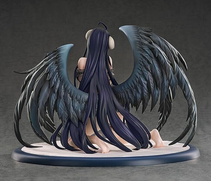 Overlord Albedo Negligee Ver. 1/7 Figure JAPAN OFFICIAL