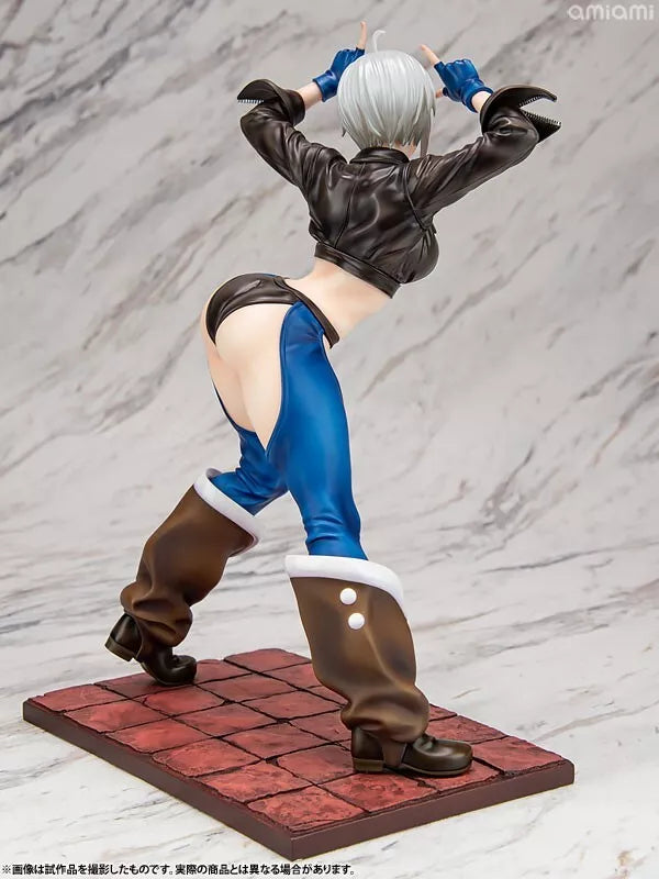 Kotobukiya le roi des combattants 2001 Bishoujo Angel 1/7 figure Japon officiel