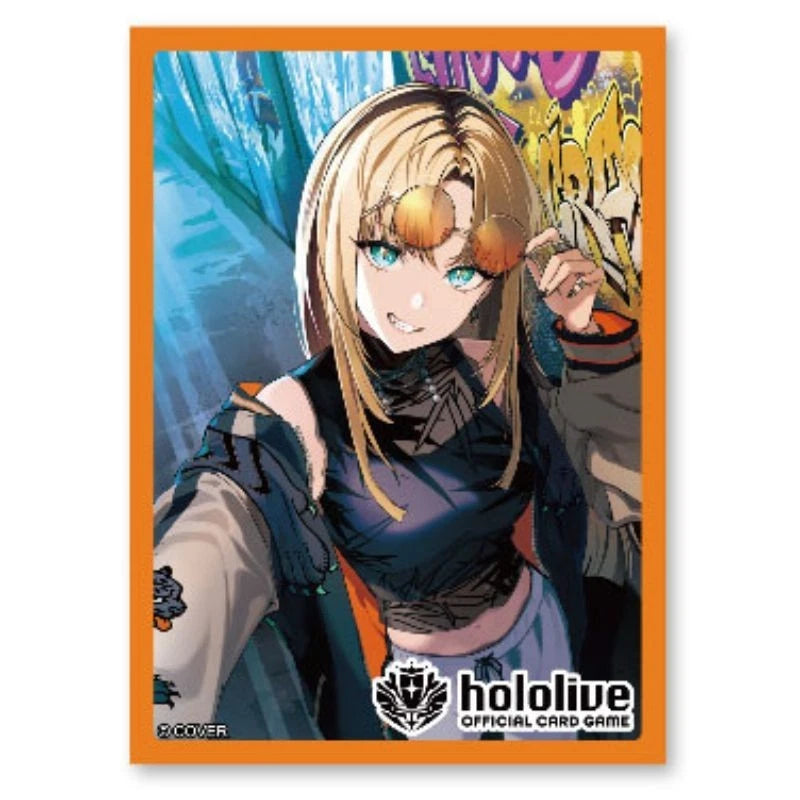 hololive Official Holo Card Sleeve Vol.22 Niko Koganei JAPAN OFFICIAL