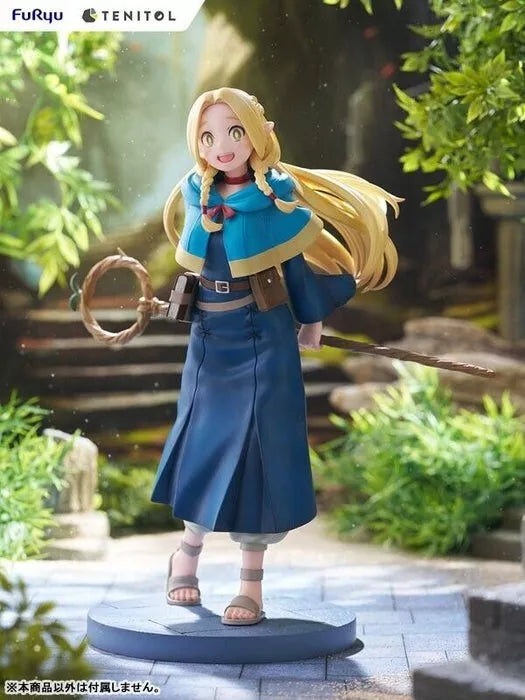 Furyu Tenitol Delicious dans Dungeon Marcille Figure Japon Officiel