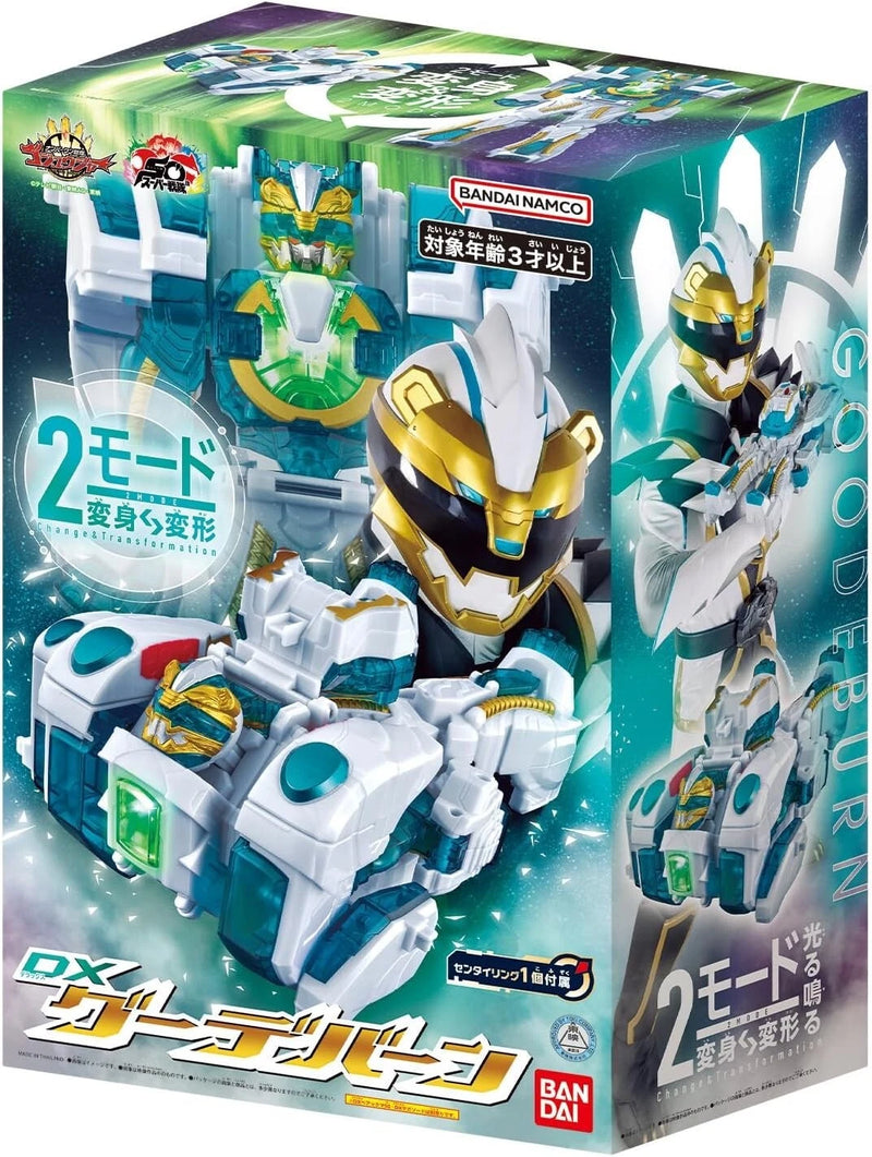 BANDAI No.1 Sentai Gozyuger DX Goodeburn JAPÃO OFICIAL