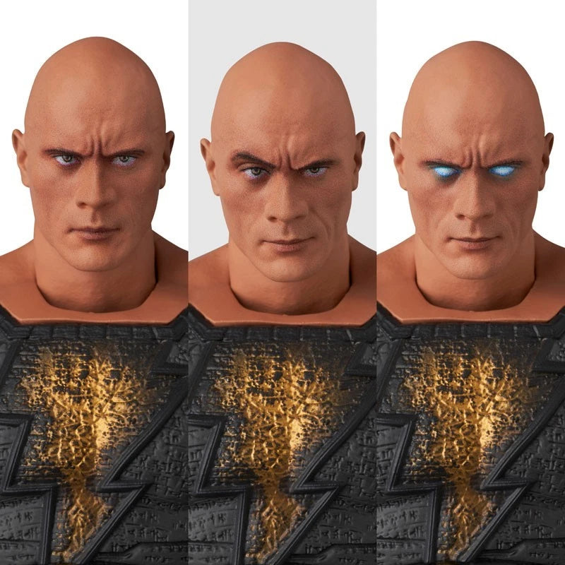 Medicom Toy MAFEX No.224 Black Adam Action Figure JAPAN OFFICIAL