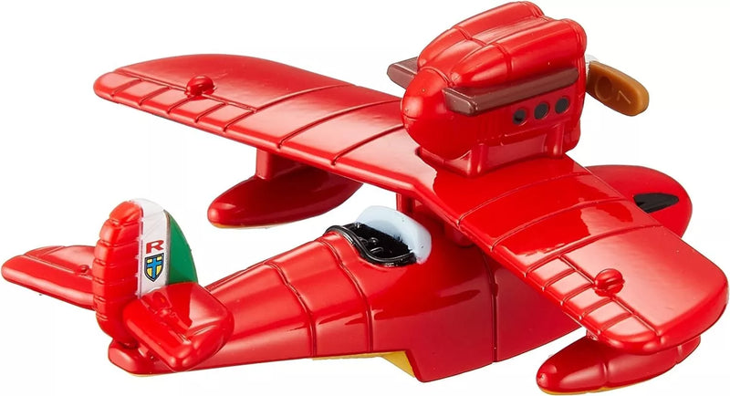 Takara Tomy Dream Tomica Studio Ghibli 02 Porco Rosso Savoia S.21F JAPAN