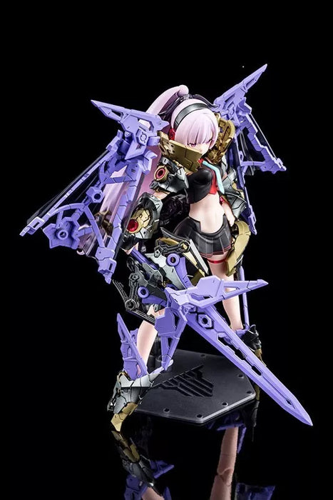 KOTOBUKIYA MEGAMI DEVISO DEVISO BUSTER DOLL PALADIN DARKNESS CLAW MODEL