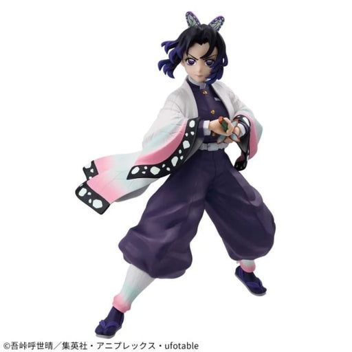 Banpresto VIBRATION STARS Demon Slayer Shinobu Kocho Figure JAPAN OFFICIAL