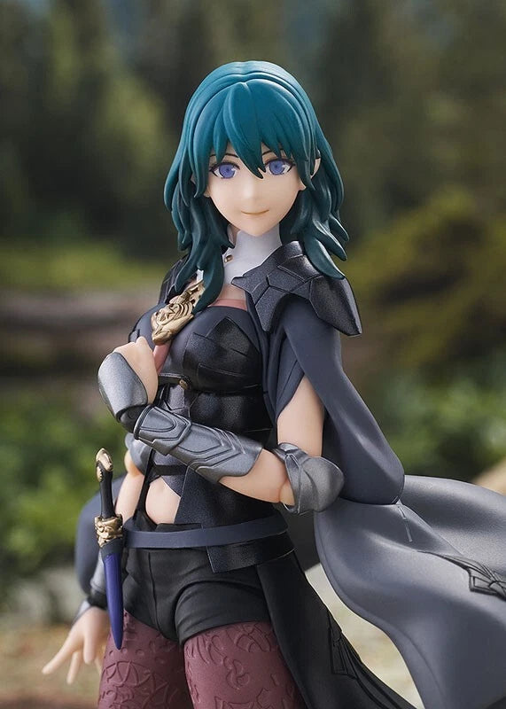 figma Fire Emblem Three Houses Byleth Actionfigur JAPAN OFFIZIELL