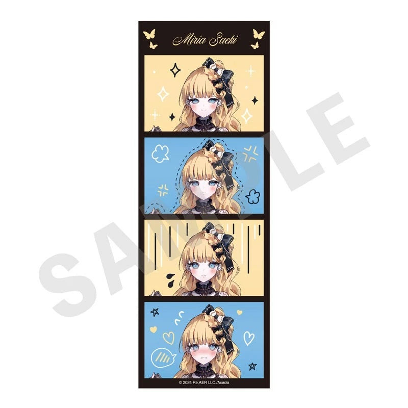 Mahou Shoujo no Majo Saiban Kidouairaku Style Bookmark 13Item Set JAPAN OFFICIAL