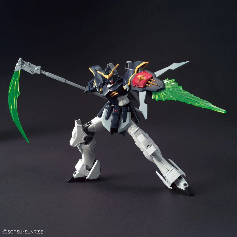 BANDAI HGAC Mobile Suit Gundam Wing Gundam Death Scythe 1/144 Model Kit JAPAN