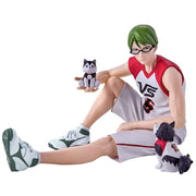 Kuroko's Basketball Last Game Interval Shintaro Midorima & Tetsuya No.2 Figure