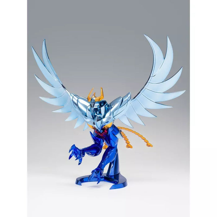 BANDAI Saint Seiya Myth Cloth Ex Phoenix Ikki Final Bronze Cloth Action Figure